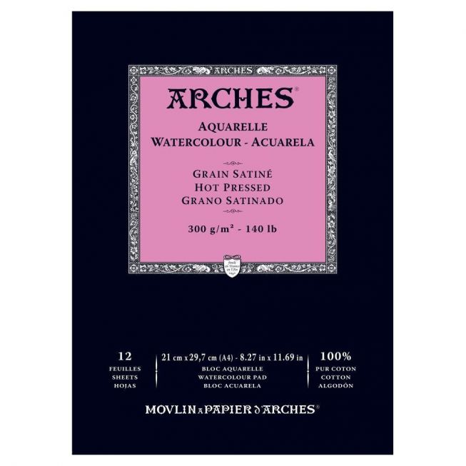 Arches 300g HP A4