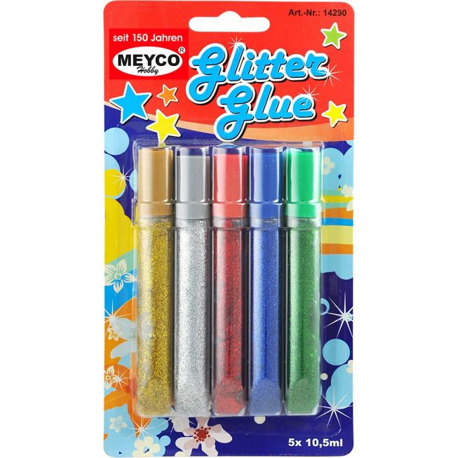Glitter Glue meyco