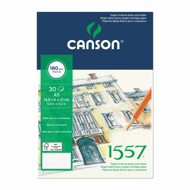 Canson 1557 A3 180g
