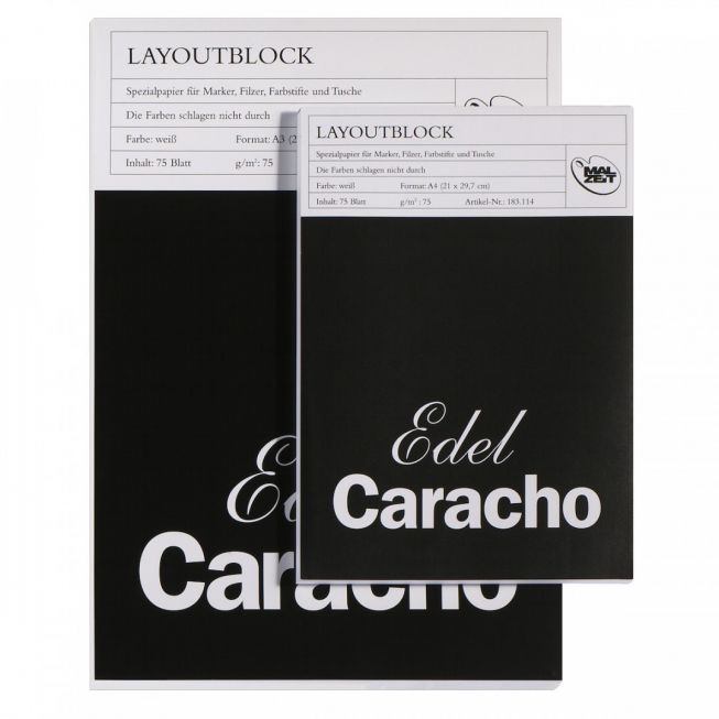 Layout Edel Caracho A4