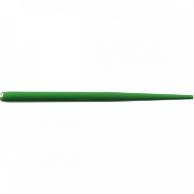 Skaft for pennesplitt grønn