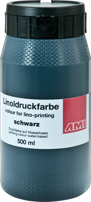 AMI - Linoleumstrykkfarge