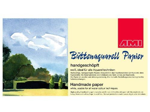 AMI - Håndlagd papir 400g A4