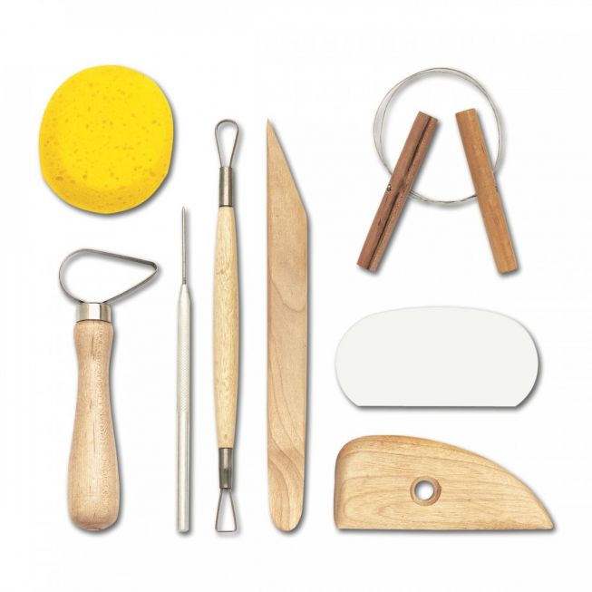 Pottery tool Kit