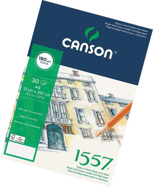 Canson 1557 A4 180g