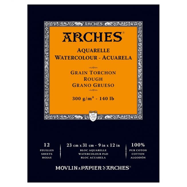Arches 300g RG A4