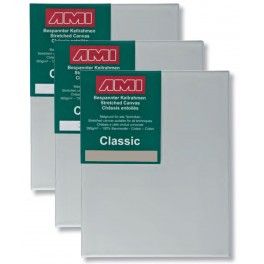AMI - Classic lerret 24x30cm