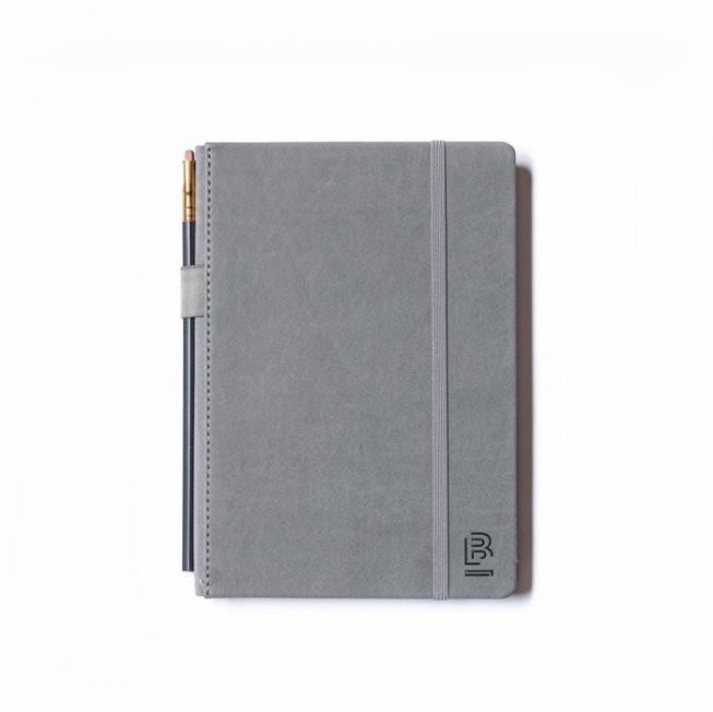 Blackwing 602 Slate notebook