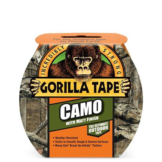 Gorilla tape camo 47.8mm x 8.2m