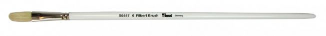 Bob Ross Filbert brush 6