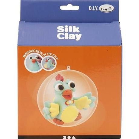 DIY Silk Clay Easy Kit