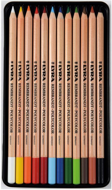 Rembrandt -  Aquarell pencils 12pk