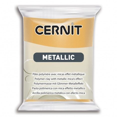 Cernit - Metallic Gold 050