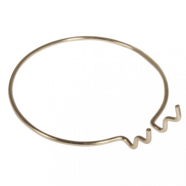 Pin & Peg - Metall ring gull ø12cm