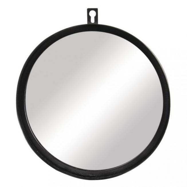 Pin & Peg - Metall speil ø18cm