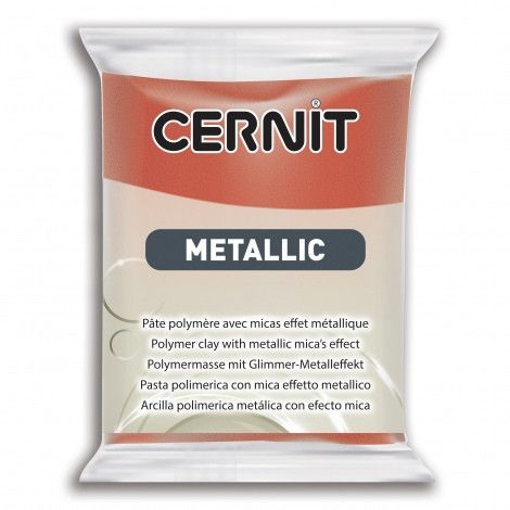 Cernit - Metallic Copper 057