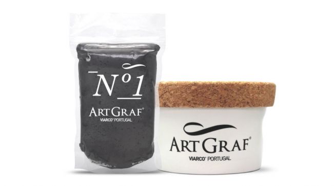 ArtGraf  - N°1 grafitt formbar 150g