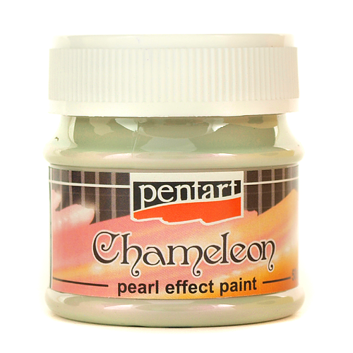 Pentart - Chameleon pearl effect paint