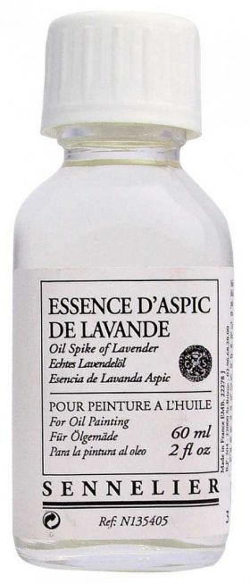 Sennelier - Spike lavender oil 60ml