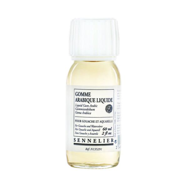 Sennelier liquid gum arabic 60ml