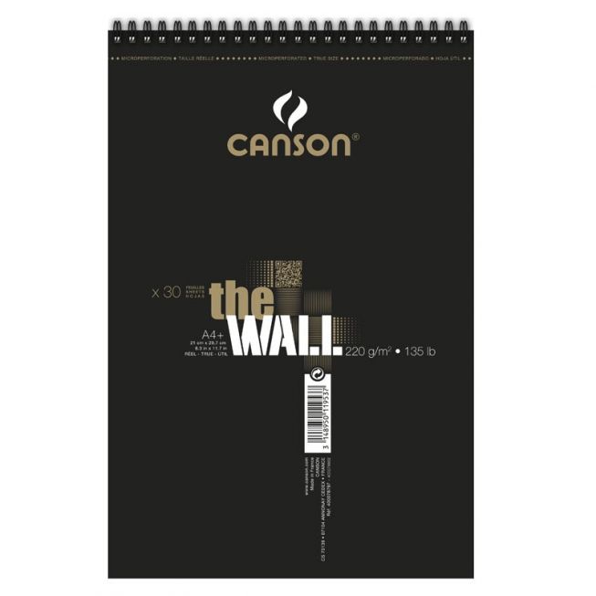 Canson the wall A4+