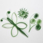 Quilling Strips 78cm