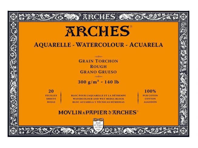 Arches RG 300g 20x26cm