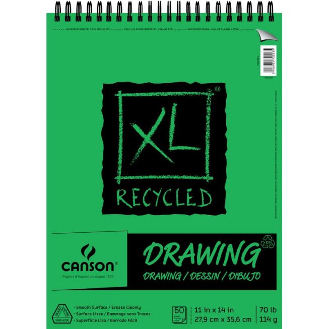 Canson XL Recycle 160g A4