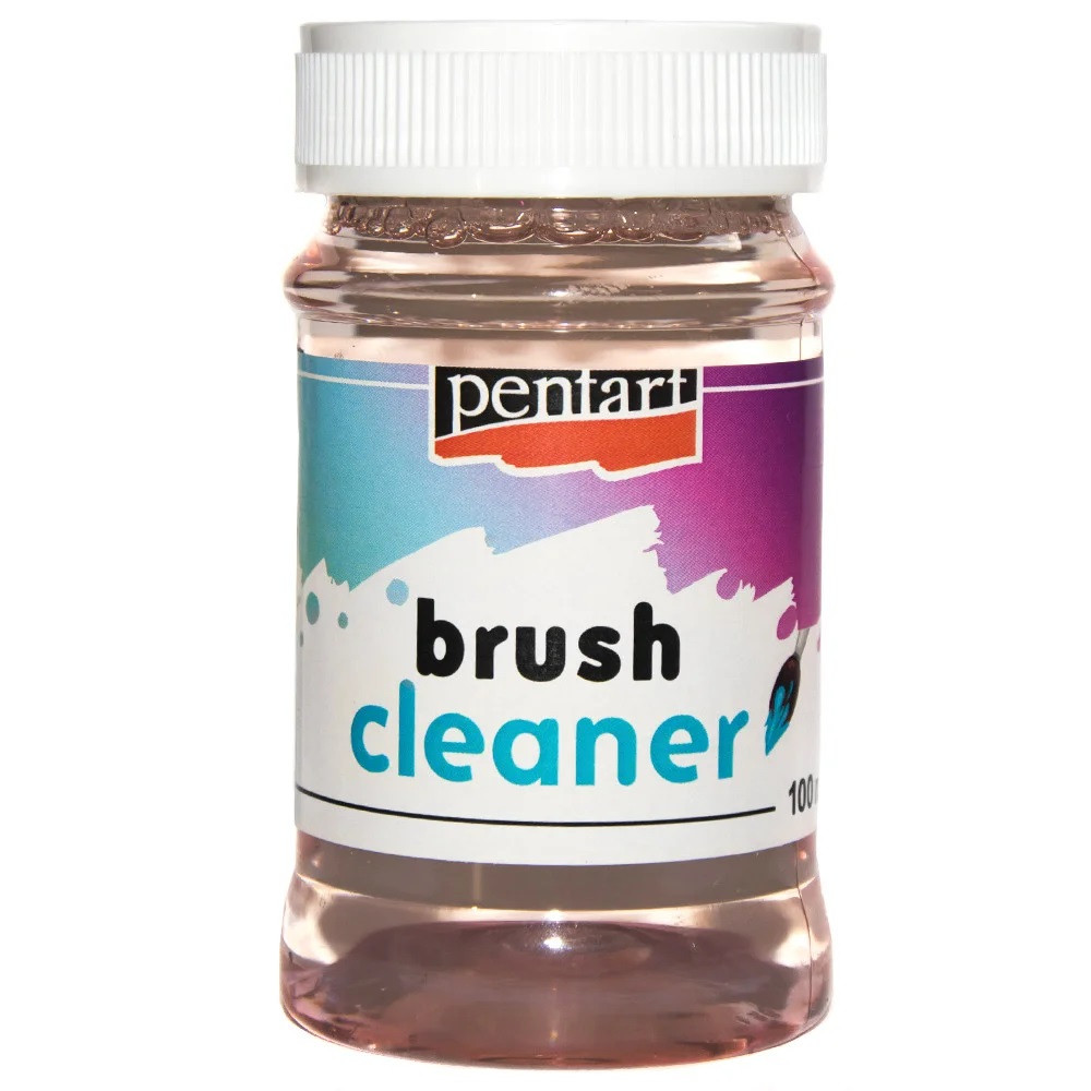 2034629547_ochistitel-kistej-pentart_13113_1597229617 Pentart brush cleaner - Bilde 1