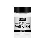 Clear Varnish Solvent-based