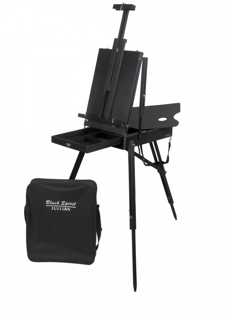 black-spirit-french-easel_lista-1_1_11409_1586332836 Jullian "Black Spirit" Fransk Staffeli - full size - Bilde 1