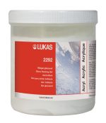 Lukas - Gloss painting gel 250ml