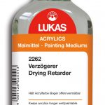 Lukas - Drying retarder 2262 125ml