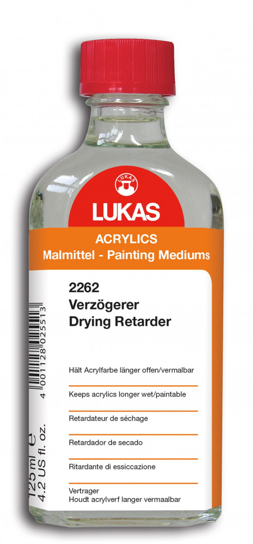 pmz5gh4w_10326_1587981451 Lukas - Drying retarder 2262 125ml - Bilde 1