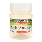 Pentart - Crackle medium 1 komponent