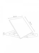 Jullian JTD staffeli. adjustable drafting table - Bilde 2
