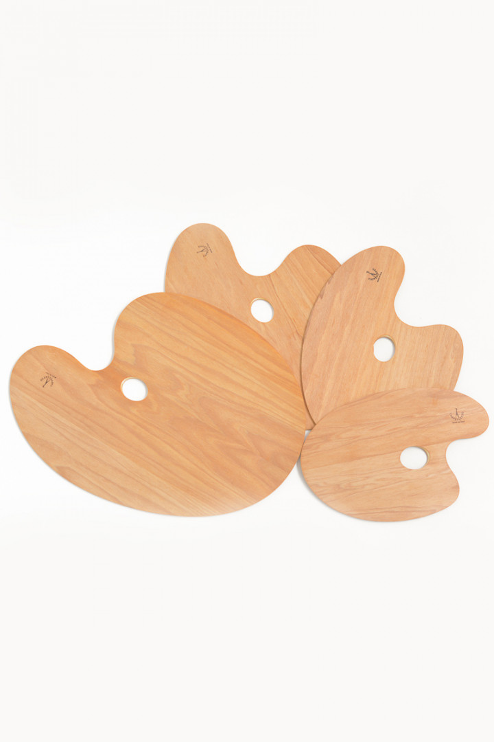 tavolozze-oliate-ovali-2_13874_1605612962 Oiled palette oval 30x40cm - Bilde 1