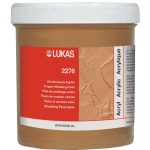 Lukas - Copper modeling paste - 250ml