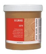 Lukas - Copper modeling paste - 250ml
