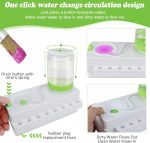 Penselrenser m/reservoar 250ml - Bilde 2