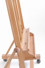 Cappelletto - Studio staffeli stor m/hjul CS-200 BIS kit - Bilde 4