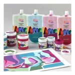 Rosa - Gouache studio