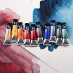 Rosa - Watercolour gallery