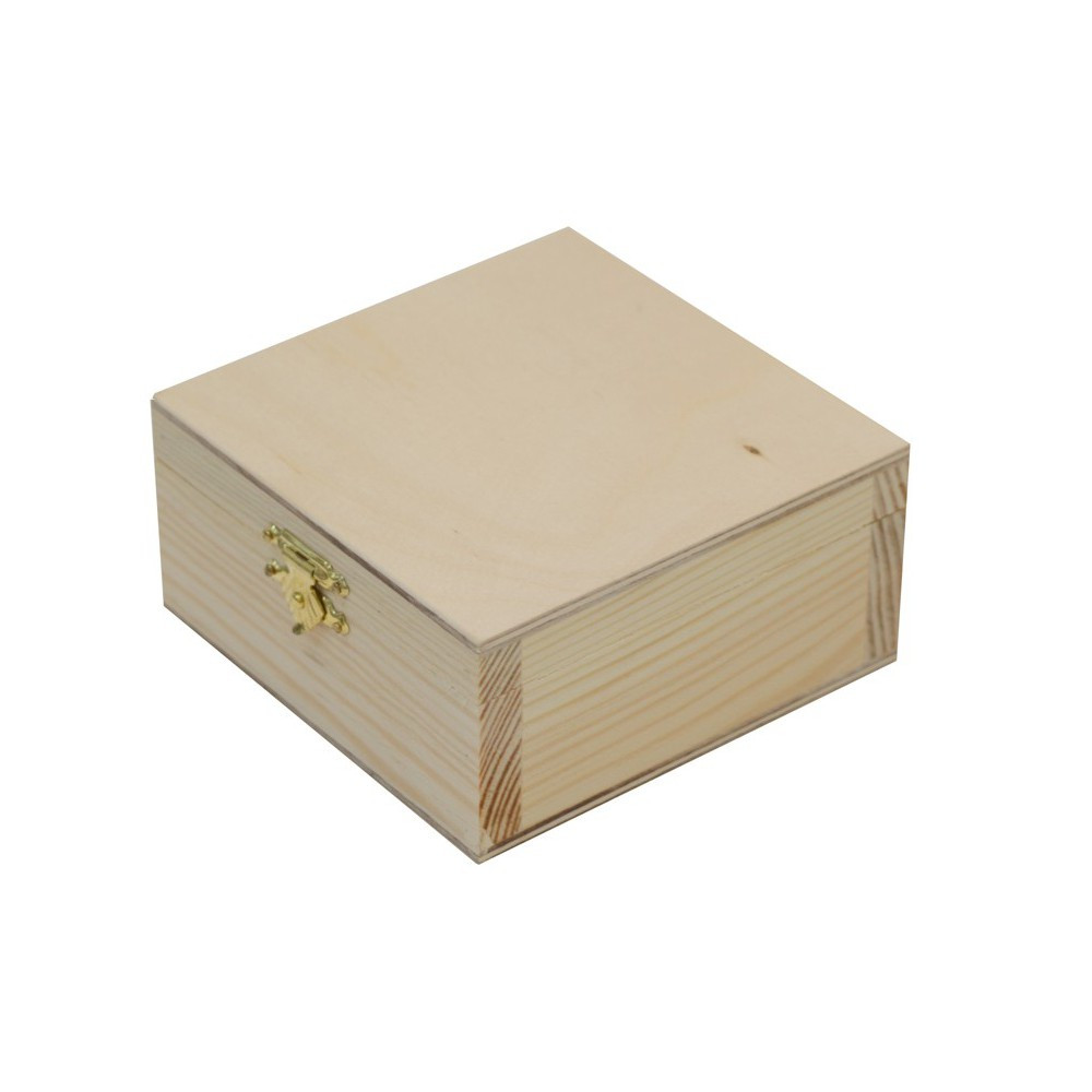 4820149878188_24022_1777458491 Rosa - Treeske m/lås 13x5x9cm - Bilde 1