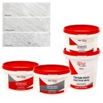 Rosa - Texture paste gallery