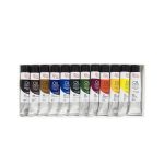 Rosa - Oil colour gallery sett 12x20ml - Bilde 2