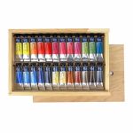 Rosa - Watercolour gallery AB 24x10ml - Bilde 3