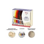 Rosa - Oil colour gallery "plein air 2" 6x45ml - Bilde 2