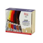 Rosa - Oil colour gallery "plein air 2" 6x45ml