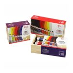 Rosa - Oil colour gallery "classic" 12x45ml - Bilde 3